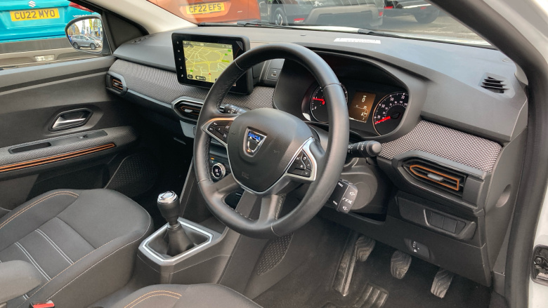 Dacia Sandero Stepway 1.0 TCe Prestige 5dr Petrol Hatchback